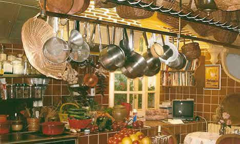 Le Petit Manoir Des Bruyeres Bed & Breakfast Villefargeau ภายนอก รูปภาพ
